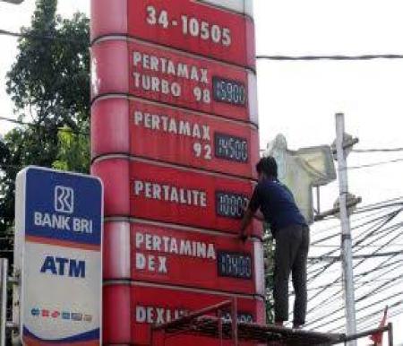 Ilustrasi BBM se-Indonesia turun per 1 November (foto/int)